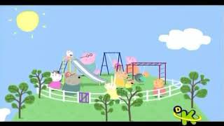 Peppa Pig S1E44 O Playground