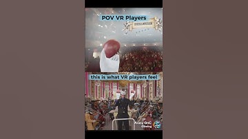 POV Virtual Reality and Mixed Reality #gaming #virtualreality #mixedreality