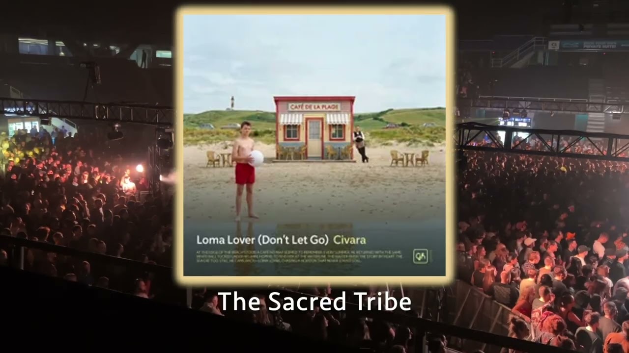 Civara – Loma Lover Don’t Let Go (Extended Mix) - #afrohouse #thesacredtribe - 🔥🧡🔥