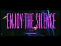 Enjoy the silence  trevor something  synthwave and chill