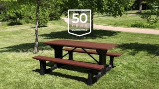 Colossus Picnic Table