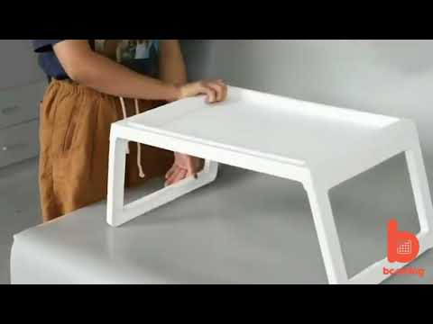 Booming Bed Tray Like Ikea Klipsk Youtube