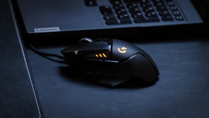 Logitech G502 Hero Review in 2021 