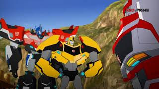ترانسفورمرز آليون متخفون - عودة راتشت | Transformers Robots In Disguise - Ratchet returns
