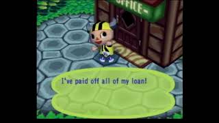 Animal Crossing (GC) - Nintendo GameCube Preview DVD Trailer (HQ)