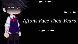 Aftons Face Their Fears | FNaF | Afton Family by ¿Ch3ckmat3? 8,798 views 2 months ago 7 minutes, 40 seconds