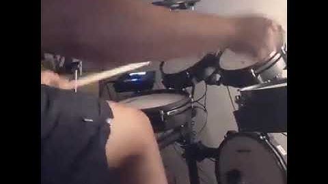 how fast can play (Sudoku Lucas 8s electronic drum)