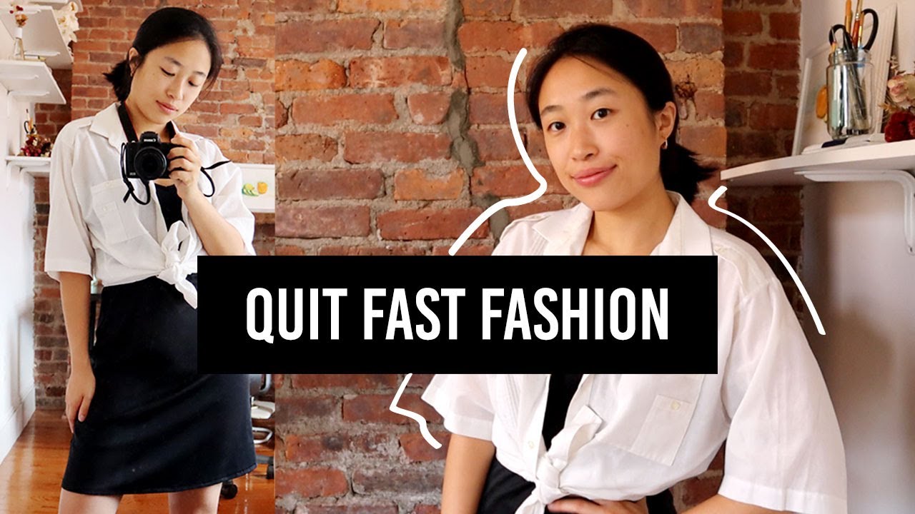 5 Tips to Quit Fast Fashion – this is willow