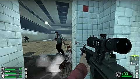 Left 4 Dead 2: Brain 4 Dead