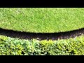 Traditional Lawn Edging