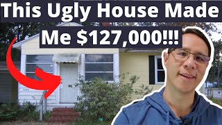 Case Study: How my $30k house Has Generated Over $127k in 16 years