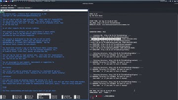 HTB Nibbles Walkthrough (open subtitles for explanation)