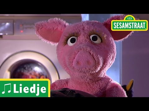 Knoppen drukken - Purk - Liedje - Sesamstraat