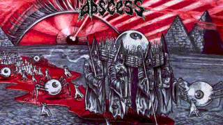 Abcess - Black Winds Of Oblivion