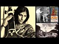 Kishori Amonkar - Geet Gaya Pattharon Ne (1963) - Title Song