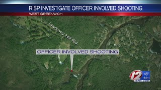RI State Police investigating DEM officer-involved shooting
