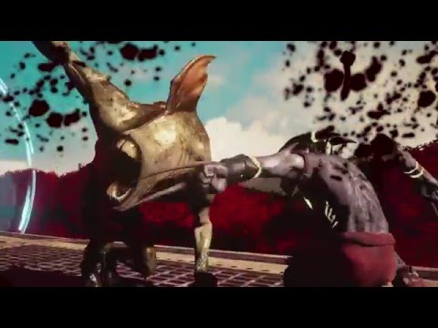 Shadow Of The Beast | Launch Trailer | PS4