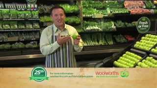 Woolworths Fresh Market Update -- Granny Smith Apples