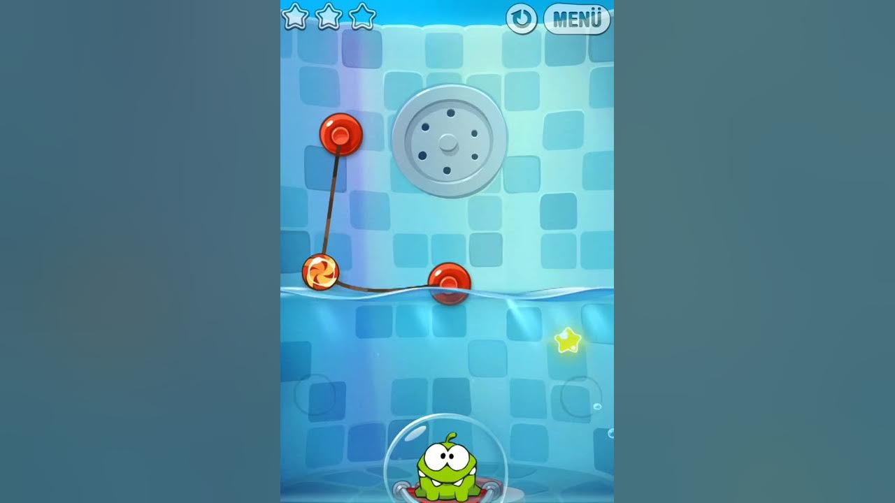 Bath Time, Cut the Rope Wiki