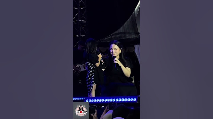 Viral Arra bocah lucu duet bareng bernadya di konser terbarunya #arra #bernadya #selebriti #viral