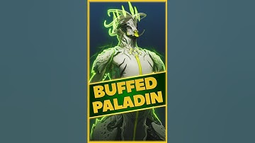 Warframe: Overguard? GONE. Thanks, Oberon!