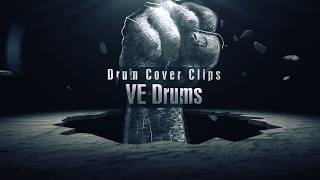 Rage Against the Machine  - Sleep now in the fire - Drum Cover by VE Drums