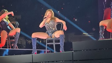 Taylor Swift-  Vigilante Sht- NOLA Eras Tour Night 2