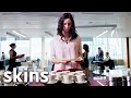 Effy's Dead End Job As A Receptionist | Skins