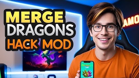 Merge Dragons Free Gems New mod 2025 - hack