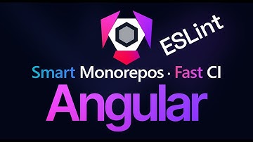 Angular Getting Started (ESLint)