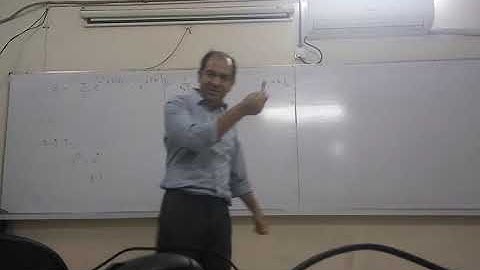 Equilibrium Statistical Mechanics II  02 6 1 19