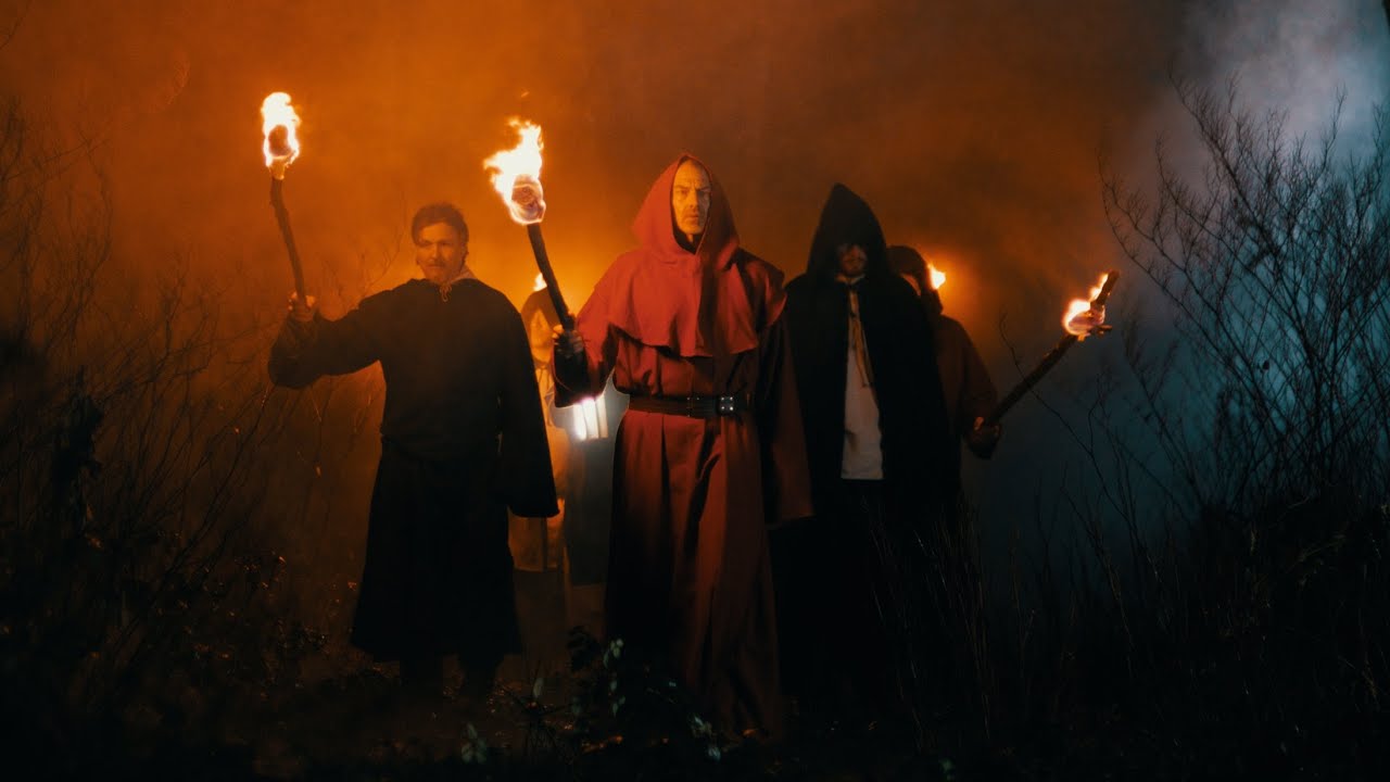 Παρακολούθηση VINTERSEA - At the Gloaming Void (Official Music Video) στο YouTube Παρακολούθηση VINTERSEA - At the Gloaming Void (Official Music Video) στο YouTube