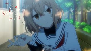 Want To Taste Me? This Monster Wants To Eat Me