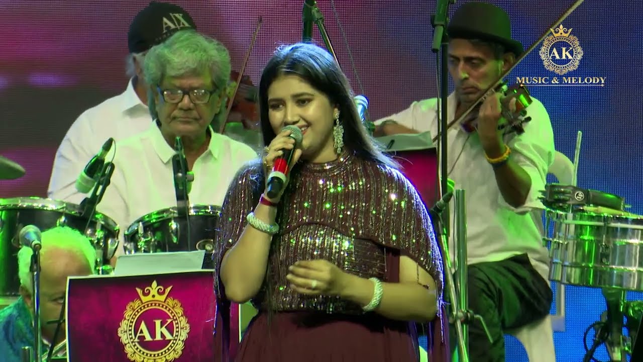 Suno Sajana Papeehe Ne | Timeless Laxmikant-Pyarelal Concert | AK Music & Melody| By Ashok Kandelkar