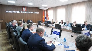 Администрация города обсудила важные вопросы