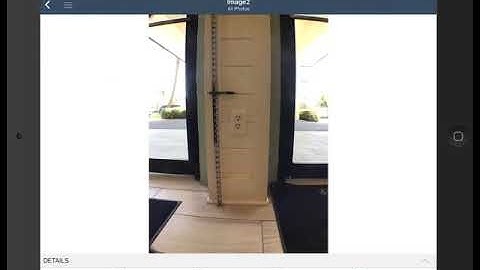 Xactimate® Mobile App Photos 72 in 23