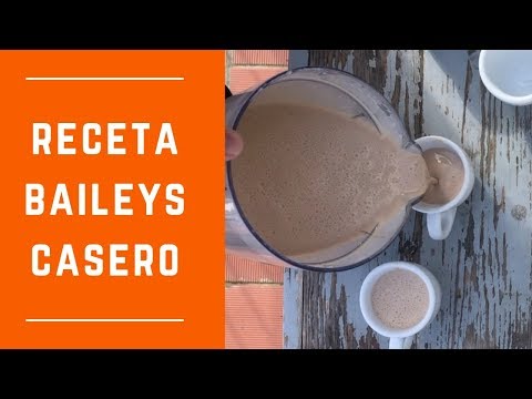 Receta Crema Irlandesa, El Mejor Baileys Casero - Recetas360.com