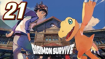 Digimon Survive - Chapter 9 | SPOILER ALERT! - Part 21