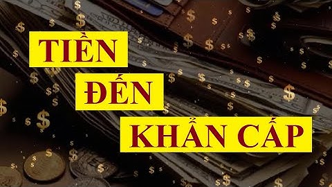 TIỀN đến khẩn cấp - Thần chú thu hút tiền bạc || Sức mạnh tiềm thức LHD