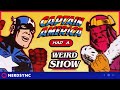 The Captain America cartoon Marvel wants you to forget | NerdSync