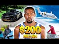 Kevin durant lifestyle 2023  net worth fortune car collection mansion