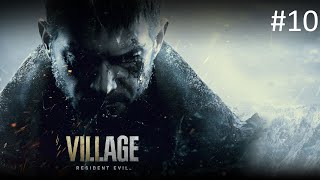 Resident Evil Village Gameplay Walkthrough Episode 10 - House Beneviento
