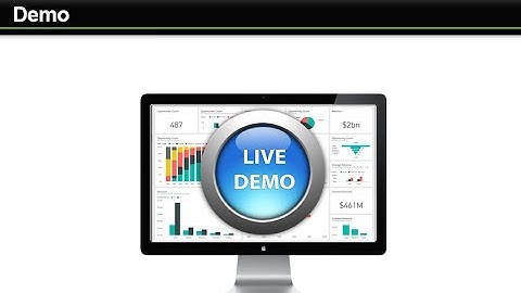 Microsoft Power BI Demo