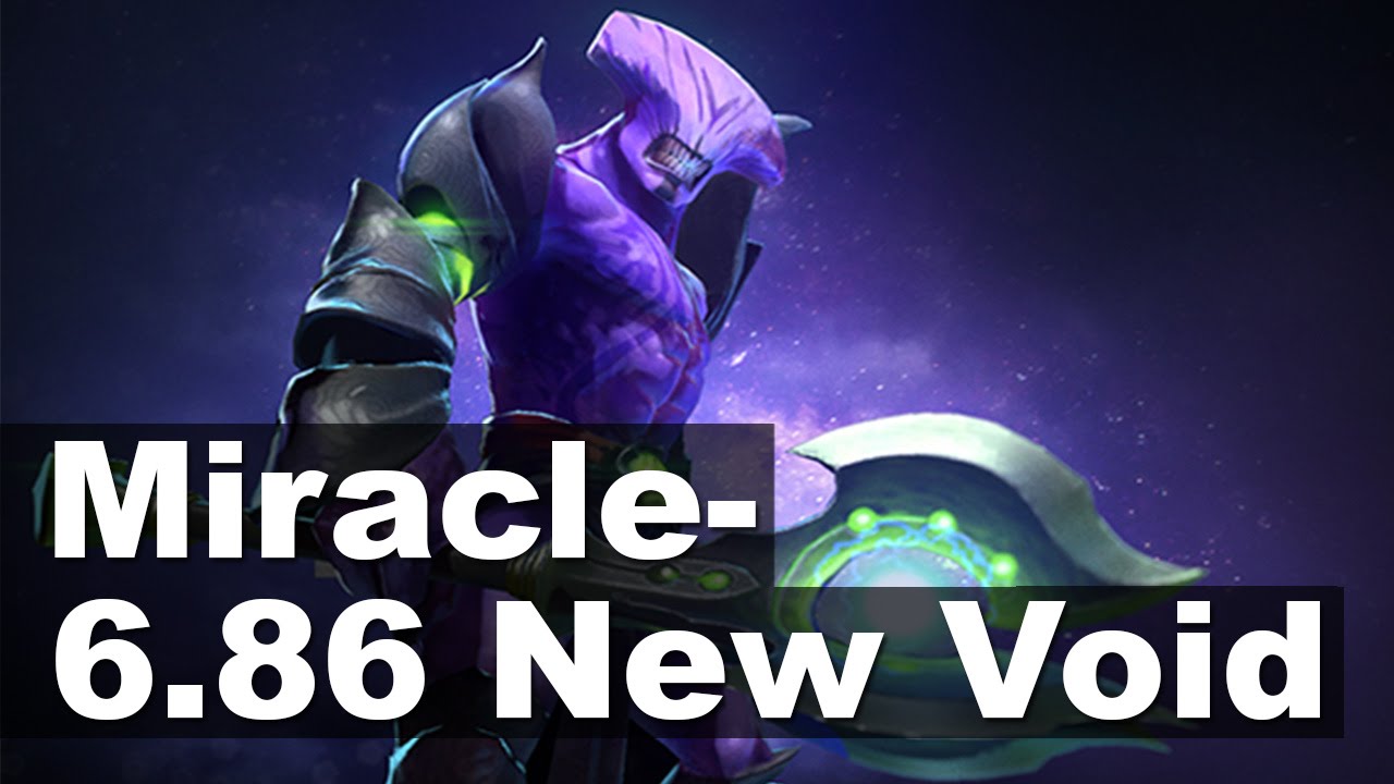 New 6.86 Void by Miracle-