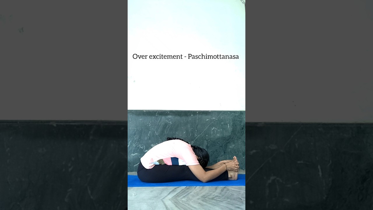 "Yoga for Angry, Anxiety & Sadness - How to balance emotions through poses." 