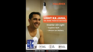 Halonix | Inverter Led Light