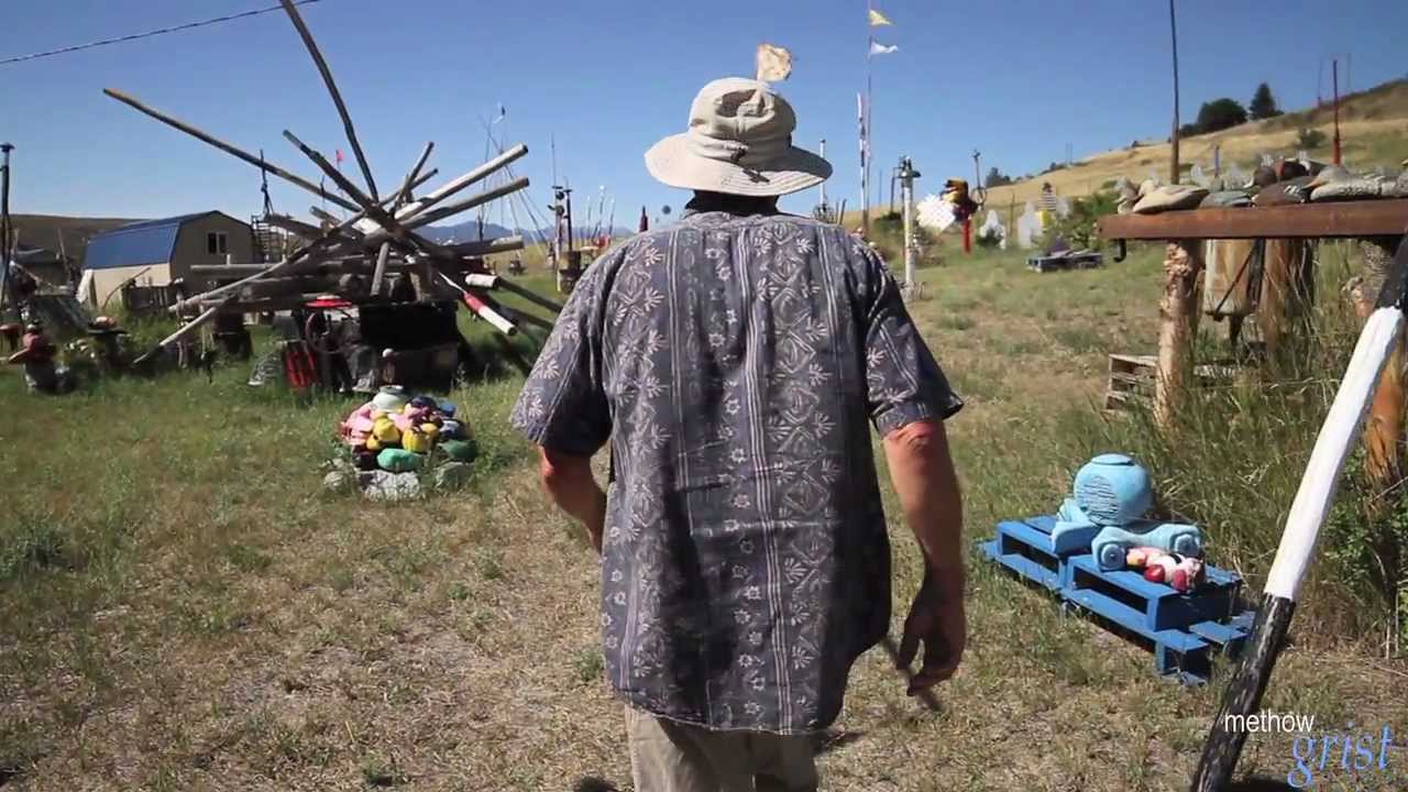 Methow Valley Yard Art