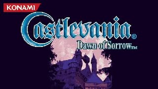 【JAVA GAMES】 Castlevania Dawn of Sorrow serviak - J2me Loader
