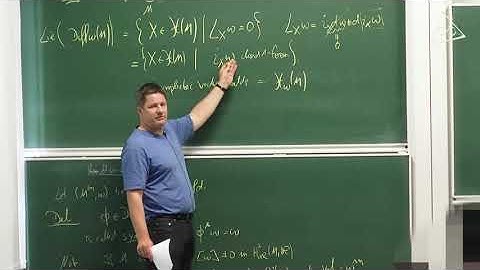 Hamiltonian systems and symplectic geometry III