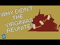 The Division of Virginia and the Formation of West Virginia